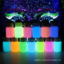 Glow in dark pigment/powder for paints